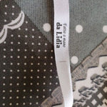 Custom Clothing Labels -  Personalized Sew on Labels - Fabric Sew in Labels - Cloth Tags for Clothes - Fold Over Cloth Labels for Handmade