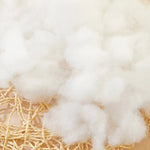 Cotton Filling Material, Plush Toy Stuffing, Doll, Cushion, Polyester Batting, Wadding Offcuts, Batting Offcuts, Fibrefill, Hobbyfill