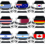 Custom Car Hood Cover - Personalized Car Bonnet Cover - Car Hood Wrap - Wrap Decal for Car SUV Truck Full Graphic Car Lover Gift Decor