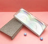 Custom Eyelash Box - Personalized Logo Lash Packaging Diamond - Empty False Eyelash Boxes - Wholesale Lash Fuschia Boxes