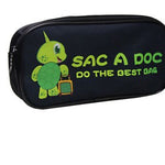 Custom Kids Pencil Case, Personalized Back To School Gift, Custom Photo Pencil Holder Bag, Picture Cosmetic Pouch, Cute Gift Ideas Girl Boys