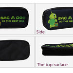 Custom Kids Pencil Case, Personalized Back To School Gift, Custom Photo Pencil Holder Bag, Picture Cosmetic Pouch, Cute Gift Ideas Girl Boys