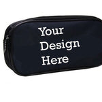 Custom Kids Pencil Case, Personalized Back To School Gift, Custom Photo Pencil Holder Bag, Picture Cosmetic Pouch, Cute Gift Ideas Girl Boys