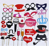 Wedding Photo Booth Props, Wedding Party Decorations, Party Photo Props, Wedding Party Favor, Pose Sign for Taking Pictures Funny Mustache