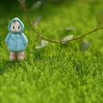 Artificial Grass Squares - Fake Grass - Faux Grass - Imitation Grass - Grass Squares - Turf - Fairy Garden Grass
