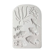 Fish Silicone Mold For Resin, Coral Diy Crafts, Candy, Fondant, Resin Epoxy Craft Mould Gumpaste Making Diy Craft Tool, Cake Decorating