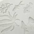 Fish Silicone Mold For Resin, Coral Diy Crafts, Candy, Fondant, Resin Epoxy Craft Mould Gumpaste Making Diy Craft Tool, Cake Decorating
