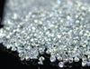 10000 Pieces Clear Crystal, Acrylic Diamond Shaped Confetti, Party Decorations, Wedding Table Scatter, Loose Small Diamonds Cabochon