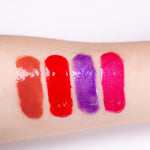 เม็ดสีลิปกลอส - สีลิปกลอสสีนู้ด - เม็ดสีลิปกลอส - การทำลิปกลอส DIY - ลิปกลอสช็อกโกแลต - การทำลิปสติก