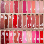 เม็ดสีลิปกลอส - สีลิปกลอสสีนู้ด - เม็ดสีลิปกลอส - การทำลิปกลอส DIY - ลิปกลอสช็อกโกแลต - การทำลิปสติก
