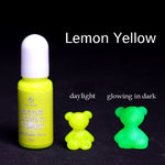 Glow In The Dark Resin Pigment Dye, Resin Coloring, Glow Uv Resin Color, Resin Colorant, Liquid Resin Pigment, Epoxy Resin Color Dyes