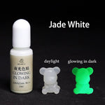 Glow In The Dark Resin Pigment Dye, Resin Coloring, Glow Uv Resin Color, Resin Colorant, Liquid Resin Pigment, Epoxy Resin Color Dyes