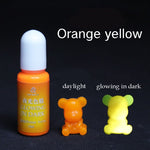 Glow In The Dark Resin Pigment Dye, Resin Coloring, Glow Uv Resin Color, Resin Colorant, Liquid Resin Pigment, Epoxy Resin Color Dyes