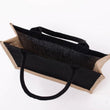 Tilpassede gavebager - Personlig brudepike strandbag - strandbager - brudepike strandbag - strandtote med navn - bryllupsgave