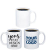 Custom Coffee - Personalize Photo Mug - Mug for Father, Grandpa Personalized Gifts for Dad - Photo, Logo, or Text - Tazas Personalizadas