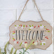 Blank Wood Sign | Rectangle Wood Sign | Blank Sign | Unfinished Wood Sign | Wood Sign Supplies | Make Your Own Sign | Wood Plaque