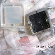Round Square Ashtray Mold - Ashtray Silicone Mold - Epoxy Resin Mold - High Quality Gift Diy Craft Art Making Casting Molds Mould