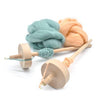 Drop Spindle - Spinning Tool- Beginner Spinning - Yarn Spinning Kit - Maple Drop Spindle