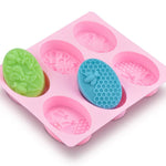 Honeycomb Soap Mold -Bee Mold - Diy Handmade Essential Oil Soap Cake -  Silicone Resin Clay Chocolate Candy Cupcake Mould Decorating