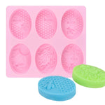Honeycomb Soap Mold -Bee Mold - Diy Handmade Essential Oil Soap Cake -  Silicone Resin Clay Chocolate Candy Cupcake Mould Decorating