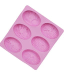 Honeycomb Soap Mold -Bee Mold - Diy Handmade Essential Oil Soap Cake -  Silicone Resin Clay Chocolate Candy Cupcake Mould Decorating