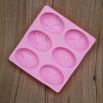 Honeycomb Soap Mold -Bee Mold - Diy Handmade Essential Oil Soap Cake -  Silicone Resin Clay Chocolate Candy Cupcake Mould Decorating