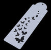 Butterflies Stencil For Cake Decorating - Craft- Stencils for Painting- Stencils - Butterfly Stencil - Butterflies Painting Stencil