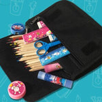 ของขวัญกลับไปโรงเรียนสั่งทำพิเศษ กระเป๋าดินสอสำหรับเด็ก กล่องใส่ดินสอรูปภาพสั่งทำ กระเป๋าเครื่องสำอางรูปภาพ ไอเดียของขวัญน่ารักสำหรับเด็กหญิงเด็กชาย