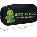 Custom Kids Pencil Case, Personalized Back To School Gift, Custom Photo Pencil Holder Bag, Picture Cosmetic Pouch, Cute Gift Ideas Girl Boys