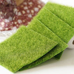 Artificial Grass Squares - Fake Grass - Faux Grass - Imitation Grass - Grass Squares - Turf - Fairy Garden Grass