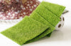 Artificial Grass Squares - Fake Grass - Faux Grass - Imitation Grass - Grass Squares - Turf - Fairy Garden Grass