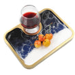 Rectangle Tray Silicone Mold, Concrete Mold Plaster Mold, Breakfast Wine Serving Mold, Jewelry Tray Mold, Large Tray Epoxy Resin Dish Mold