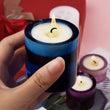 Round Candle Holder Mold - Resin Mold -  Epoxy Mold - Silicone Round Cylinder Mold - Cube Hollow Soap Mold Mould - DIY Craft Supplies