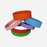 Custom Wristbands - Thick Personalized Text Printing - Rubber Silicone Bracelet  Events, Motivation, Gifts, Cancer Support, Fundraisers
