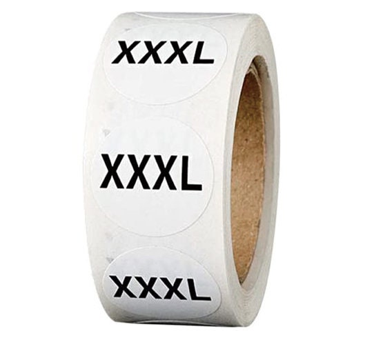 Kleding stickers - De beste naamstickers voor kleding - My Nametags Kleding stickers - De beste naamstickers voor kleding - My Nametags
