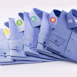 Clothing Size Stickers, Size Labels, Size Stickers, Colorful Small Stickers, Clothing Size Round Sticker Labels, T-shirt XS S M L XL XXL