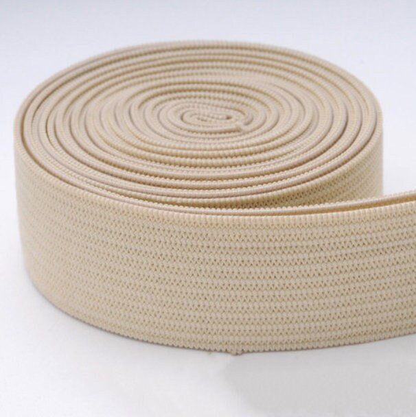 Elastic Band, Elastic Webbing, Clothing Accessories, Double-sided