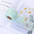 Organza Flower Ribbon, Gift Wrapping, Weddings, Invitations, Sashes, Crafts, hair bow, Party Supply, Halloween, Christmas