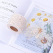 Organza Flower Ribbon, Gift Wrapping, Weddings, Invitations, Sashes, Crafts, hair bow, Party Supply, Halloween, Christmas