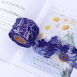 Organza Flower Ribbon, Gift Wrapping, Weddings, Invitations, Sashes, Crafts, hair bow, Party Supply, Halloween, Christmas