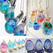 Egg Silicone Mold Epoxy Resin Mold - Jewelry Making Craft DIY - Soap Wax Mould