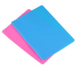Silicone Mat for Resin, Crafting Mat, Silicone Sheet, Non Sticky Desktop Pad, DIY Resin Crafting Tools, Multipurpose Silicone Mat Dining Mat