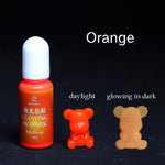 Glow In The Dark Resin Pigment Dye, Resin Coloring, Glow Uv Resin Color, Resin Colorant, Liquid Resin Pigment, Epoxy Resin Color Dyes
