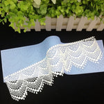 Cake Lace Mold Cake Craft Cake Decorating Tool Stencils Damask Border Cake Side Cupcake Stencil Sugarcraft Decoration Mould Baking Supply