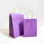 Paper Gift Bags, Paper Bags, Brown Paper Bags, Kraft Paper Bags, Shopping Bags, Retail Merchandise Bags, Paper Bag, Choose Size & Quantity