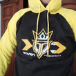 Personalisierter Kapuzenpullover, individueller Hoodie für Männer und Frauen, Hoodie mit eigenem Foto oder Text, Hoodie mit individuellem Text und Bild