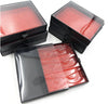 Personalized Eyelash Packaging - Custom Logo Lash Packaging - Eyelash Boxes - Wholesale Lash Fuschia Boxes - Empty False Eyelashes Packaging