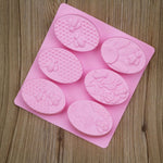 Honeycomb Soap Mold -Bee Mold - Diy Handmade Essential Oil Soap Cake -  Silicone Resin Clay Chocolate Candy Cupcake Mould Decorating
