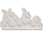 Fire Flame Cutter Set, Fire Cutter, Fire Cookie Cutter, Flames Cutter, Flame Fondant Cutter, Cake Tool, Sugarcraft, Chocolate, Fondant