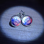 Picture Earrings, Personalized Dangle Earrings, Photo Gifts Jewelry, Custom Photo Earrings, Gift For Her, Best Friend Gift Charm, Girlfriend